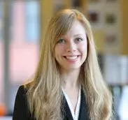 Portrait of Emily Norford. Photo