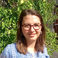 Sophia Speckhahn. Photo