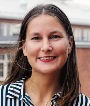 Sara Törnros. Photo.